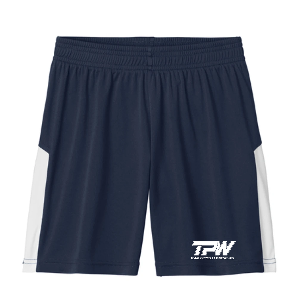 YOUTH Competitor United 5" Short