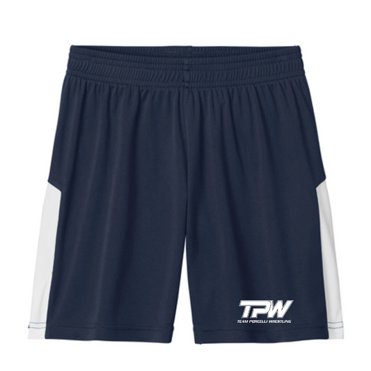 YOUTH Competitor United 5" Short