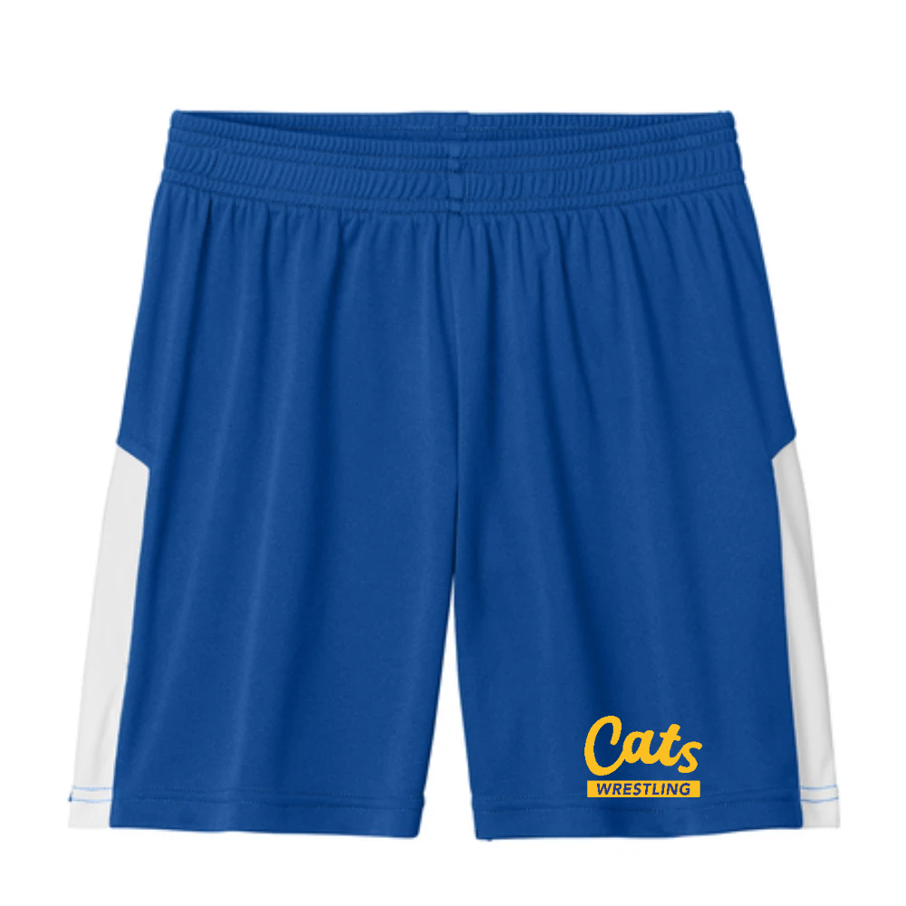 YOUTH Competitor United 5" Short