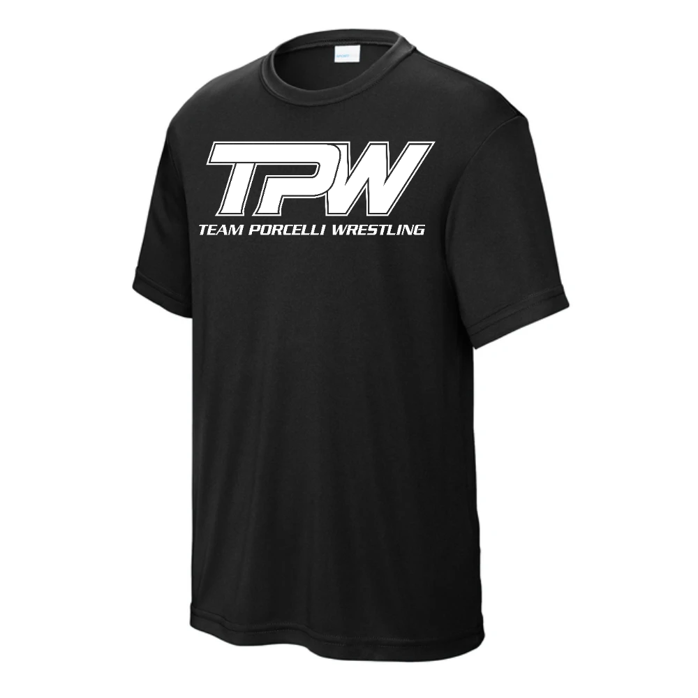 Sport-Tek Youth PosiCharge Competitor Tee