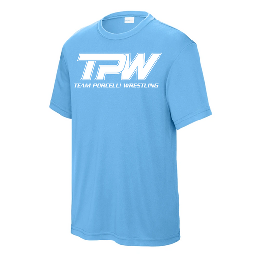 Sport-Tek Youth PosiCharge Competitor Tee