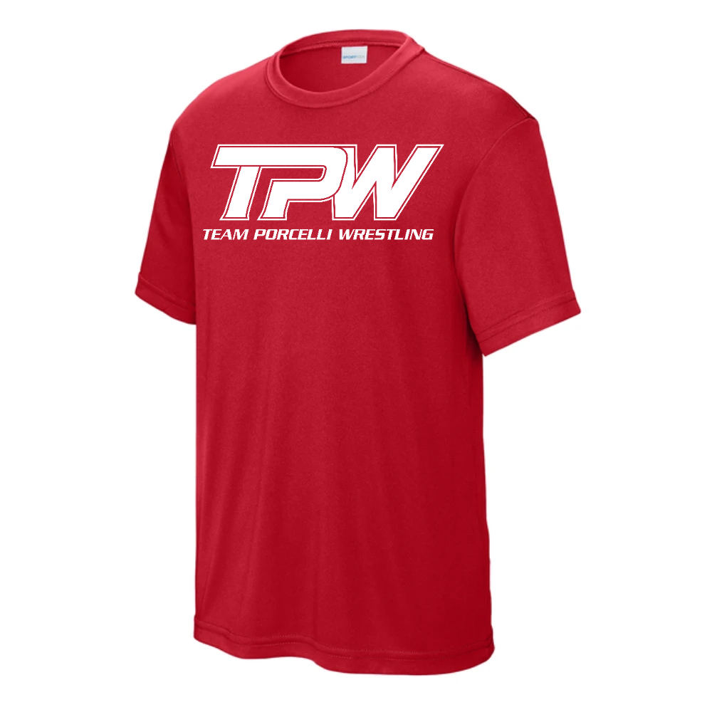 Sport-Tek Youth PosiCharge Competitor Tee