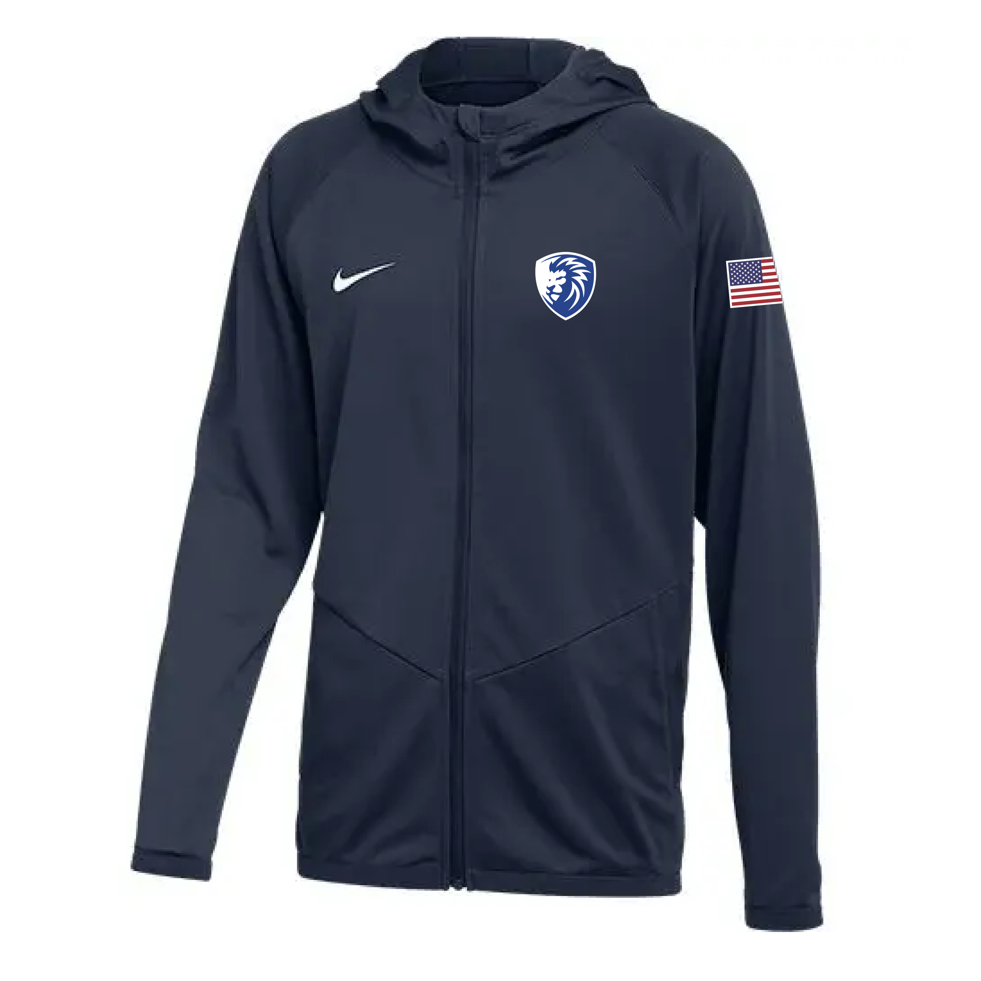 Nike Youth Relentless Full-Zip Jacket