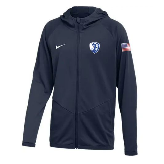 Nike Youth Relentless Full-Zip Jacket