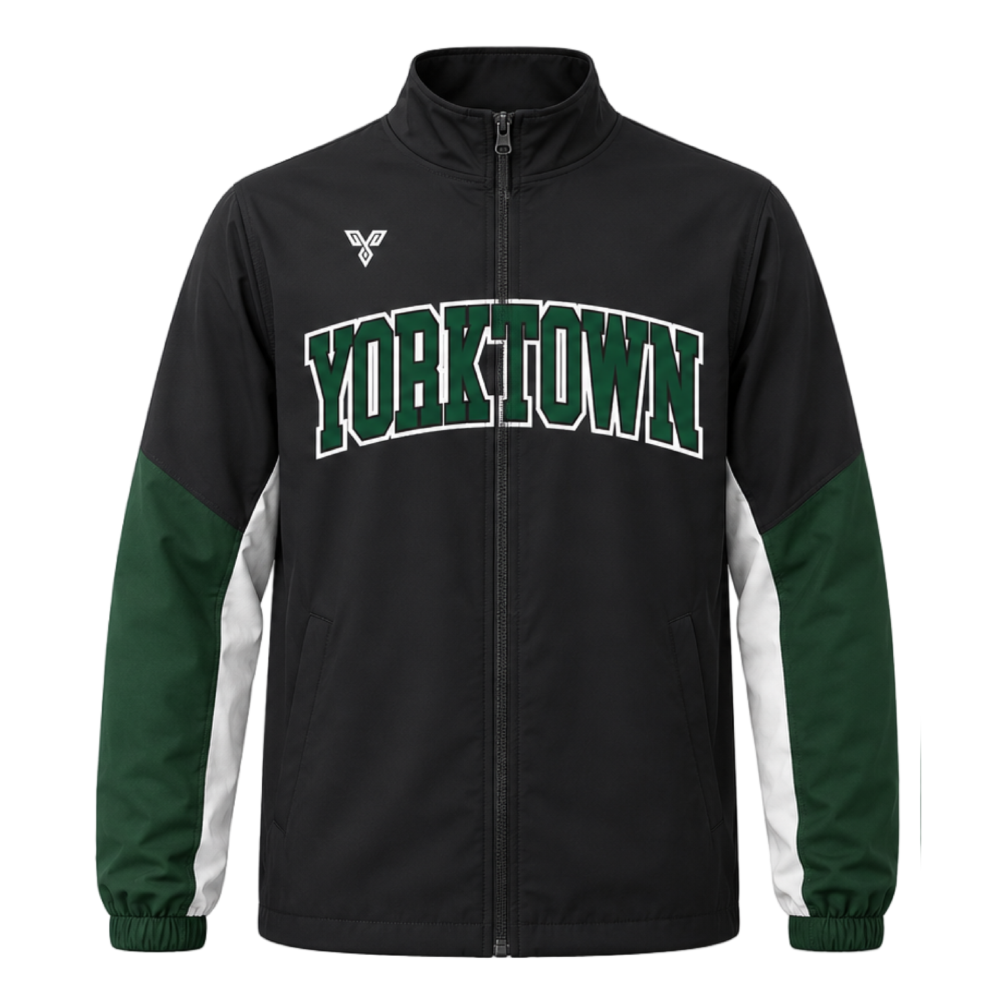 Woven Revival Warm-Up Set