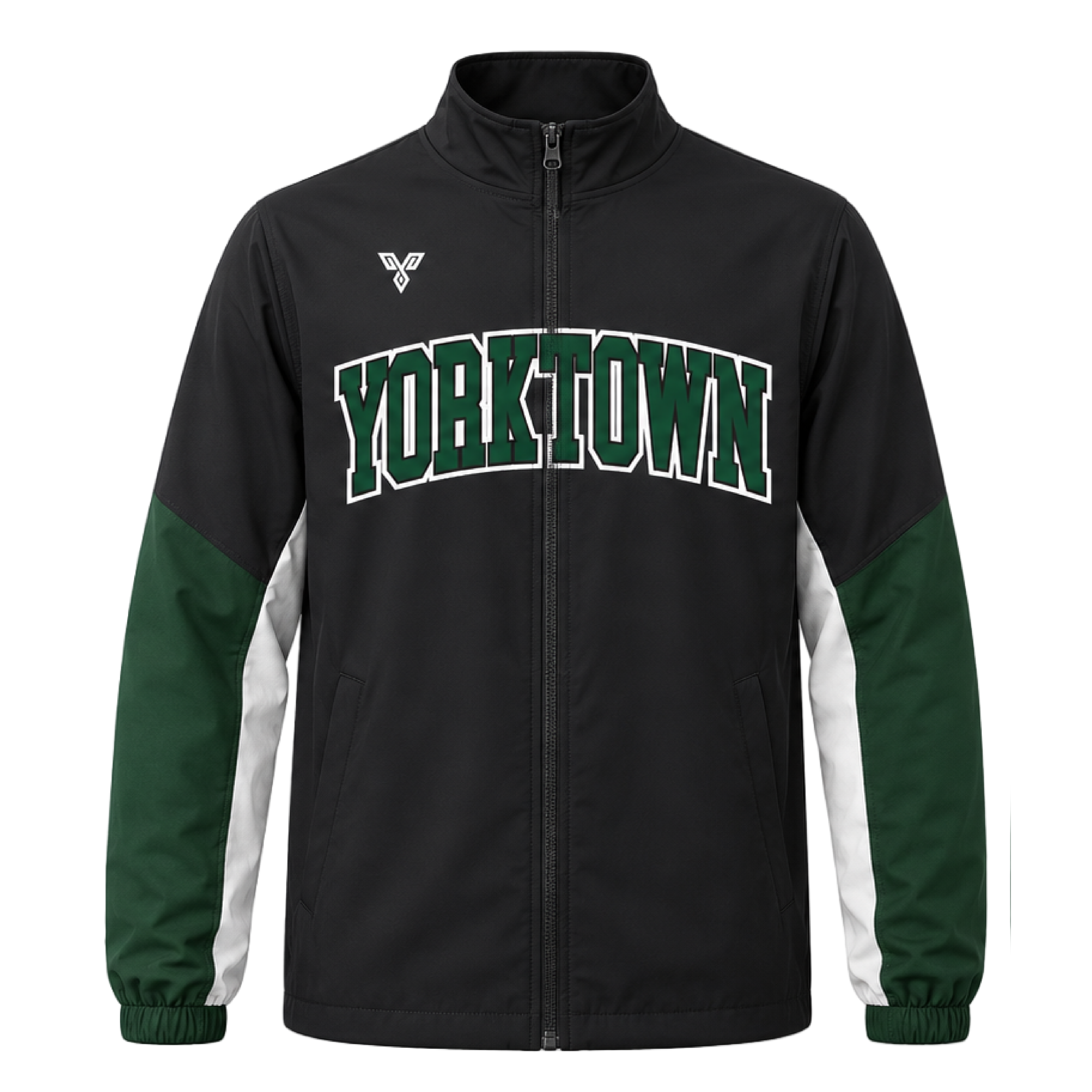 Woven Revival Warm-Up Set