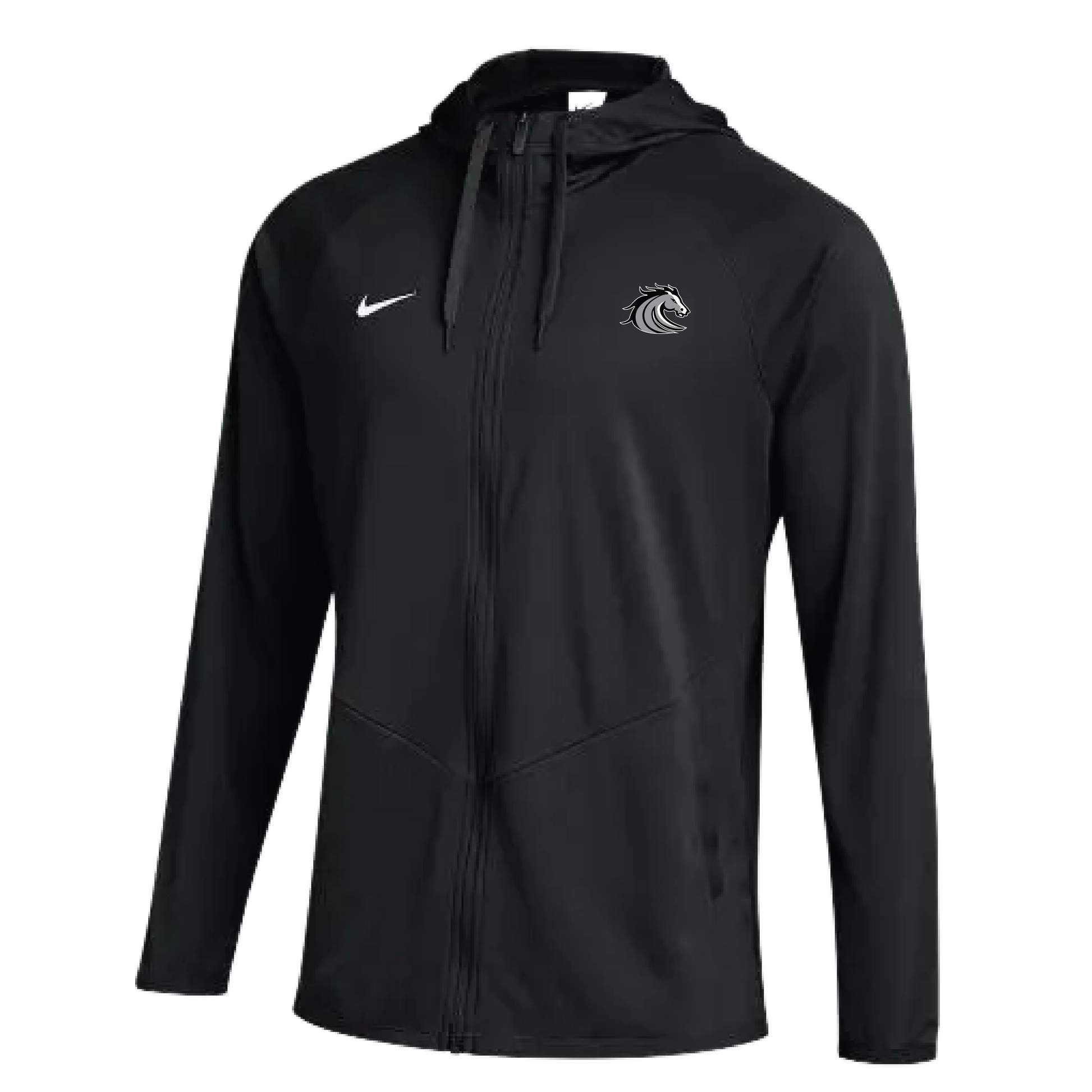 Nike Youth Relentless Full-Zip Jacket